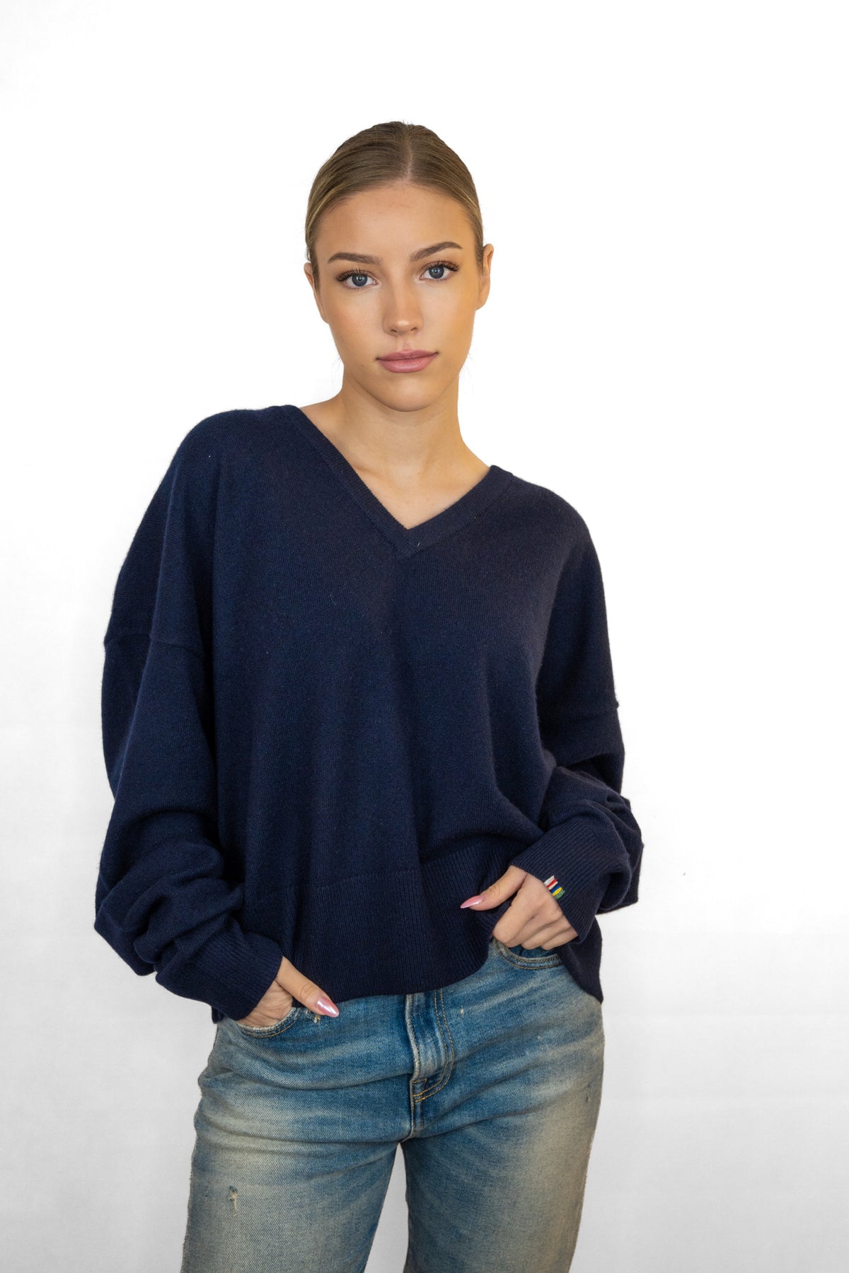 Extreme Cashmere N224 Pullover