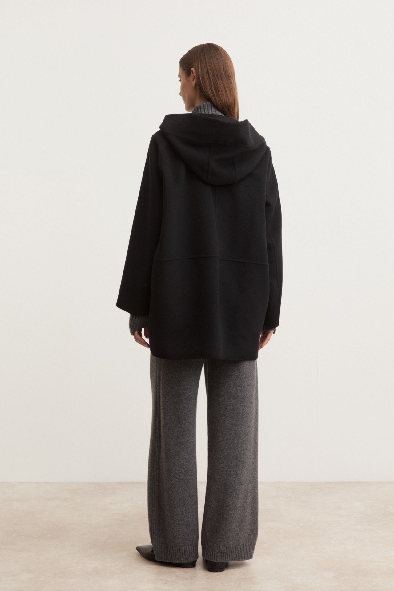 Dance Slim Doubleface Jacke