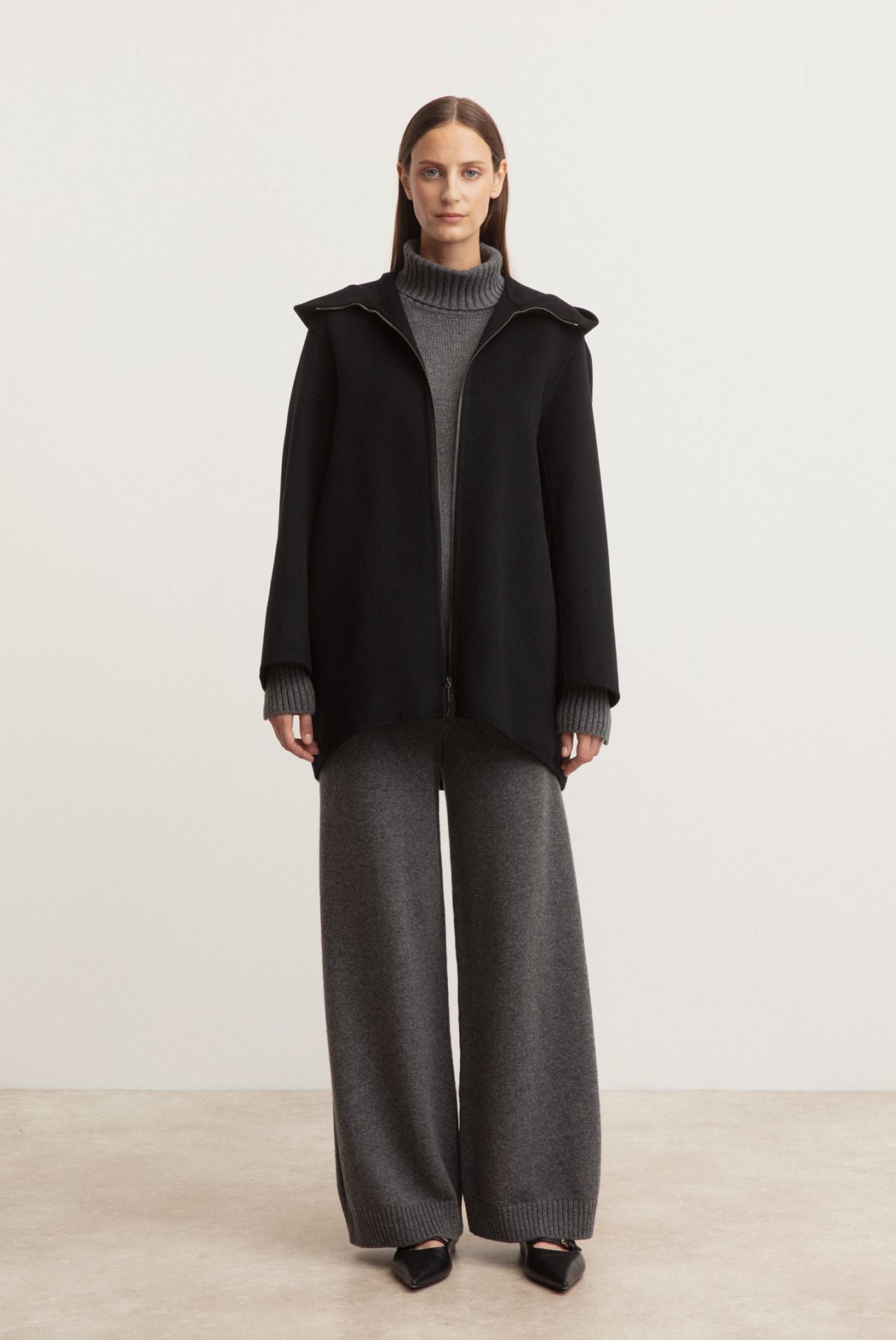 Dance Slim Doubleface Jacke