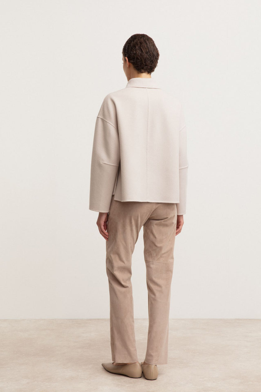 Davia Doubleface Jacke