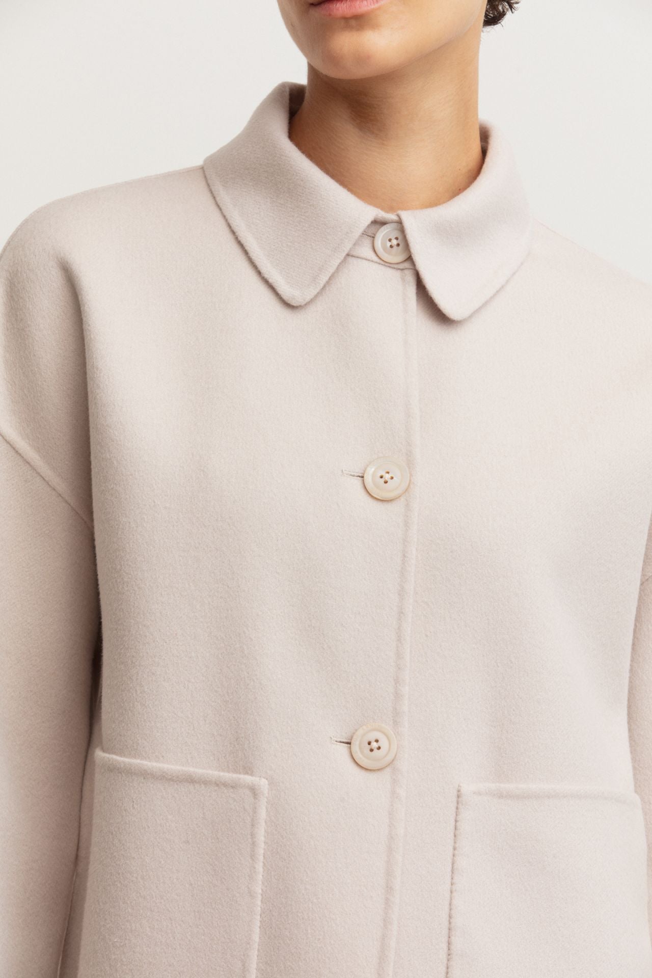 Davia Doubleface Jacke