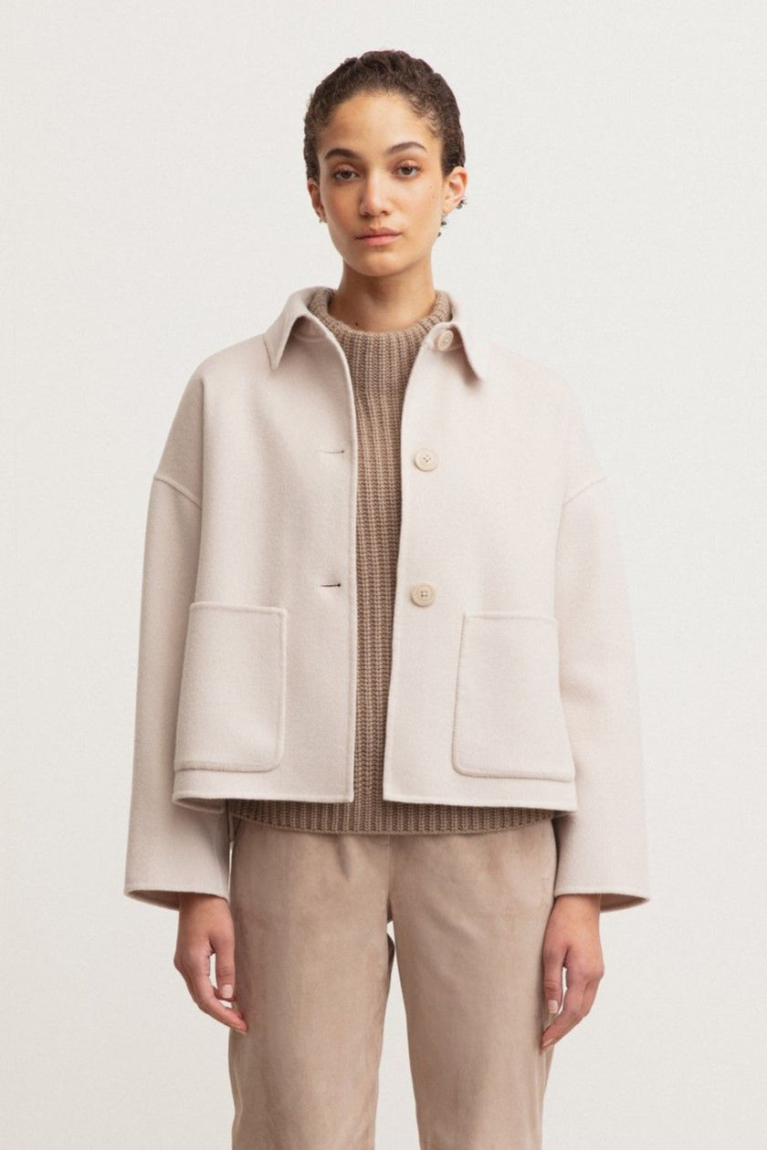 Davia Doubleface Jacke