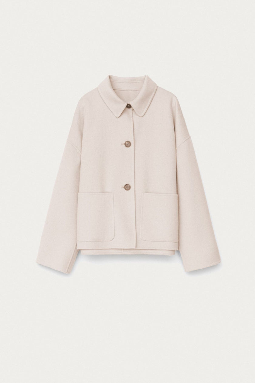 Davia Doubleface Jacke