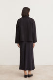 Davia Doubleface Jacke kajal