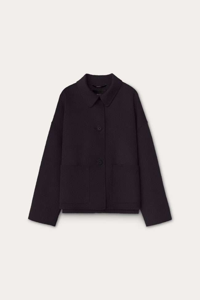 Davia Doubleface Jacke kajal