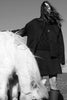 Davia Doubleface Jacke kajal