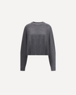 Karine Pullover in graphit
