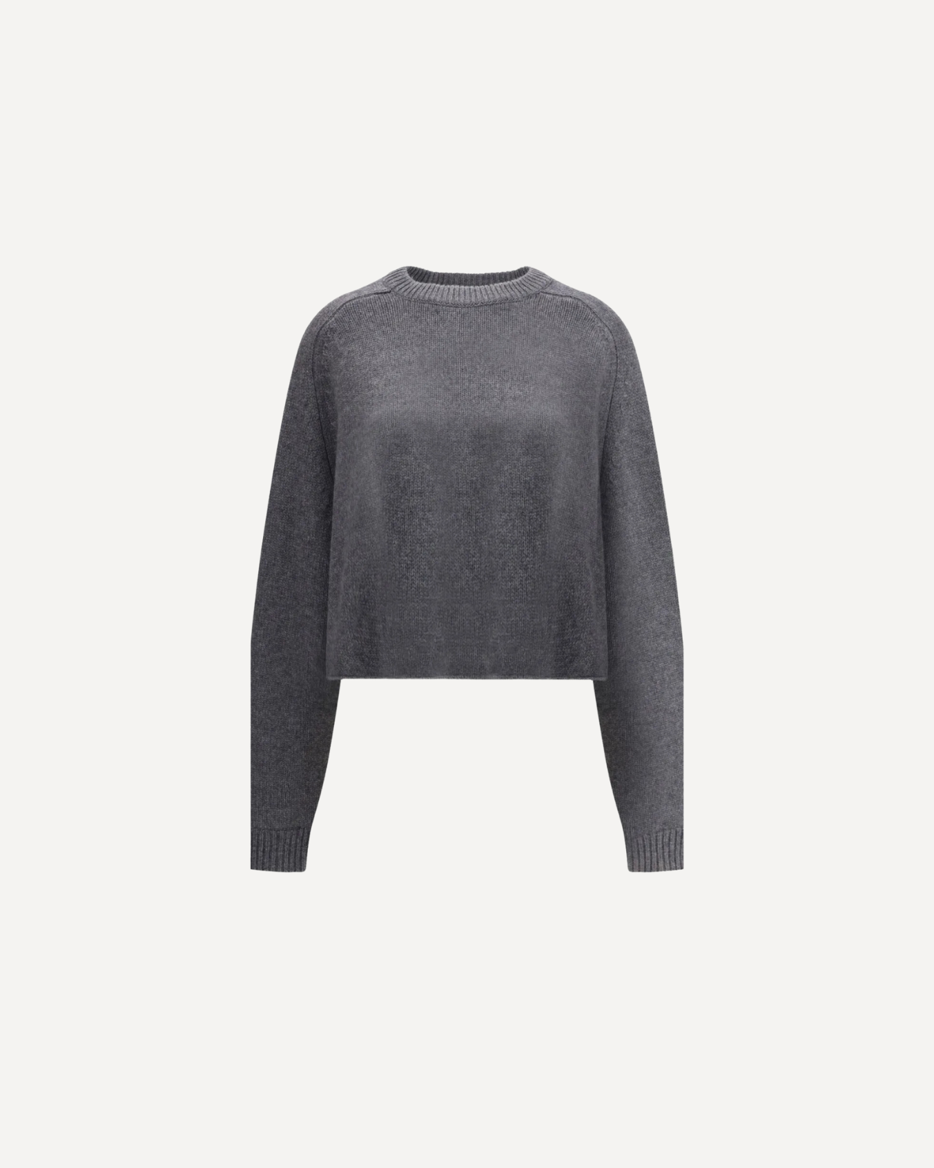 Karine Pullover in graphit