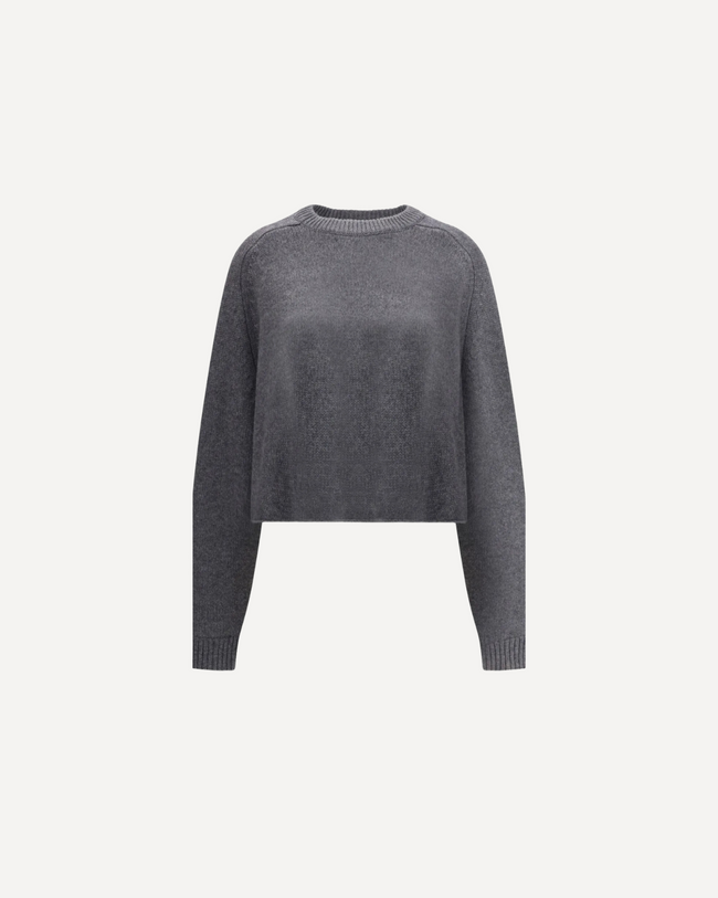 Karine Pullover in graphit