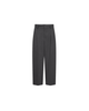 Noa Crop Cashmere in castlerock
