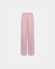 LAYERED COOLNESS Pants in lilac – Dorothee Schumacher