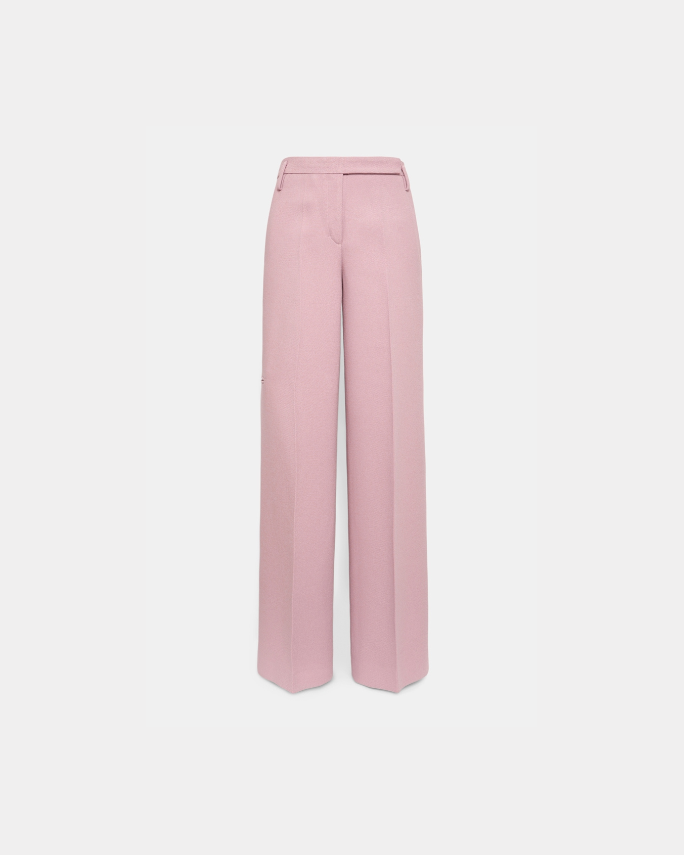 LAYERED COOLNESS Pants in lilac – Dorothee Schumacher