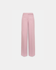 LAYERED COOLNESS Pants in lilac – Dorothee Schumacher