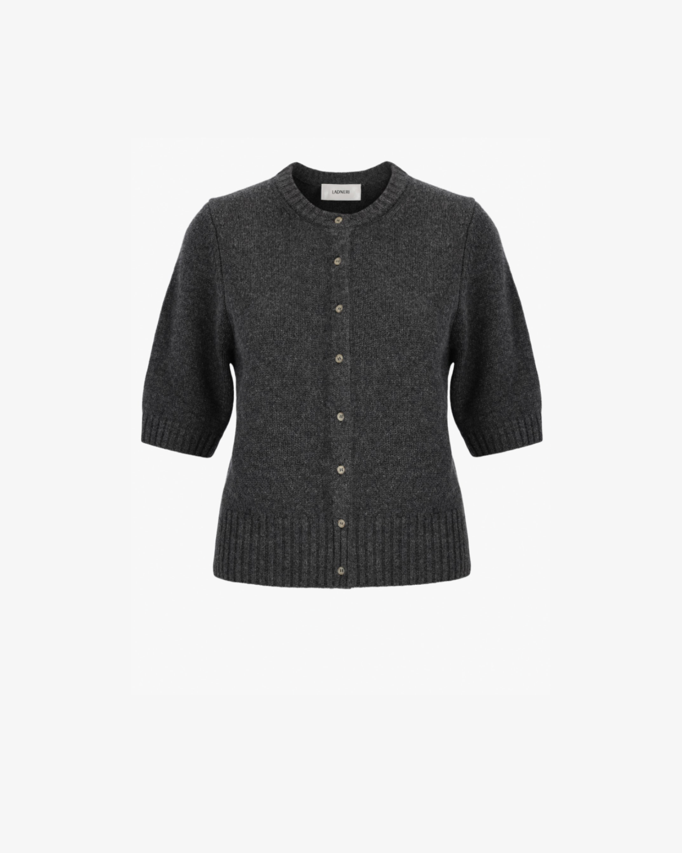 Cardigan Poupette in Castlerock – LADNĒRI