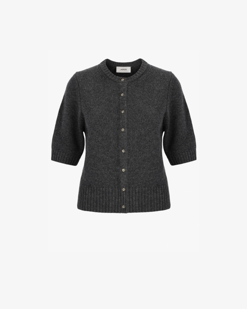 Cardigan Poupette in Castlerock – LADNĒRI