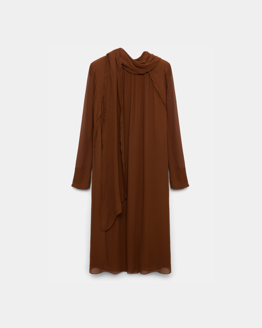 SHEER TWIST Dress - Dorothee Schumacher