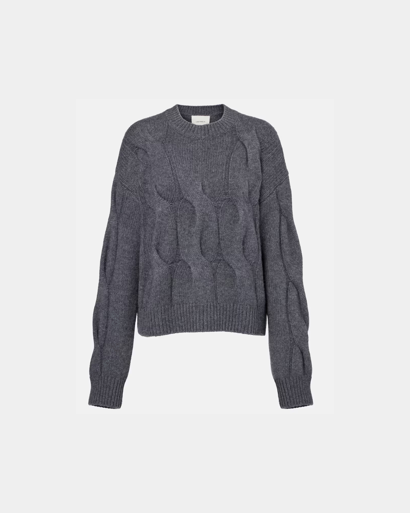 Sammie Pullover – LISA YANG