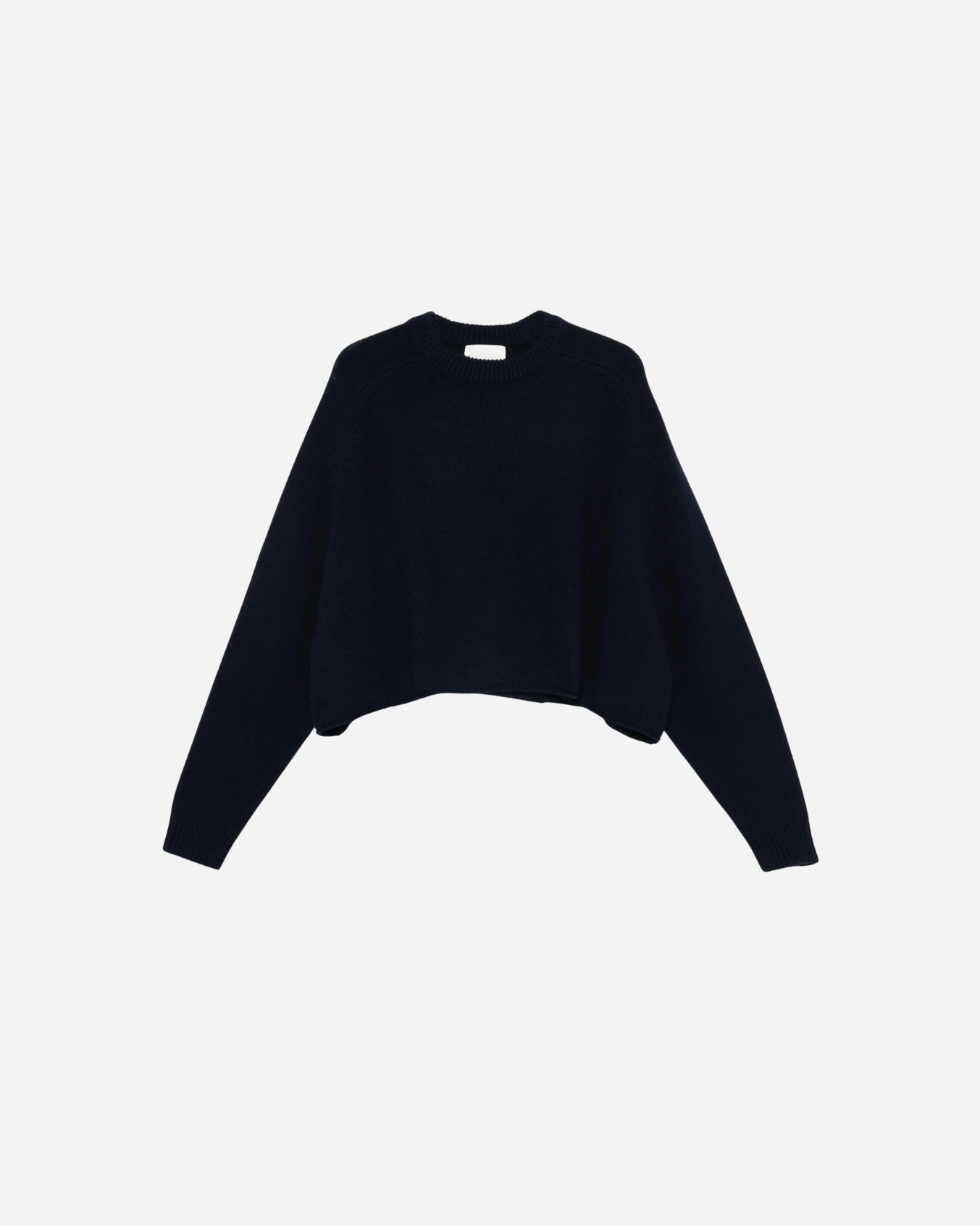 Karine Pullover in black
