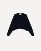 Karine Pullover in black