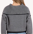 Ranelle Stripes Sweater – LISA YANG