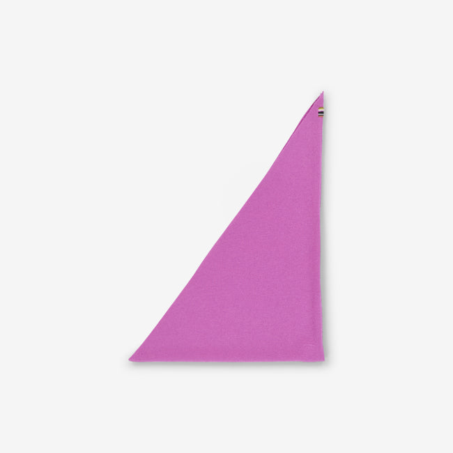 N35 Bandana in oleander - Extreme Cashmere