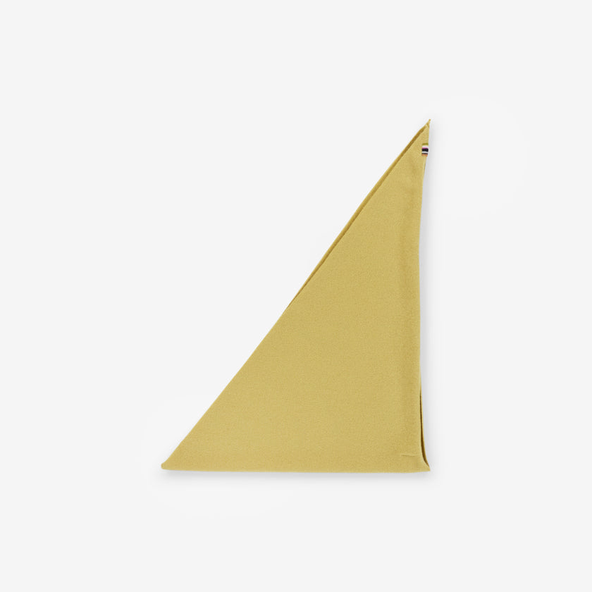 N35 Bandana in corn - Extreme Cashmere
