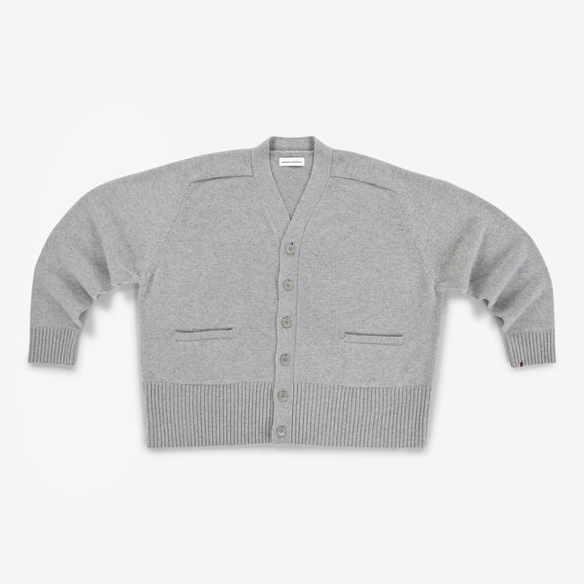 N378 Taurus in grey – Extreme Cashmere
