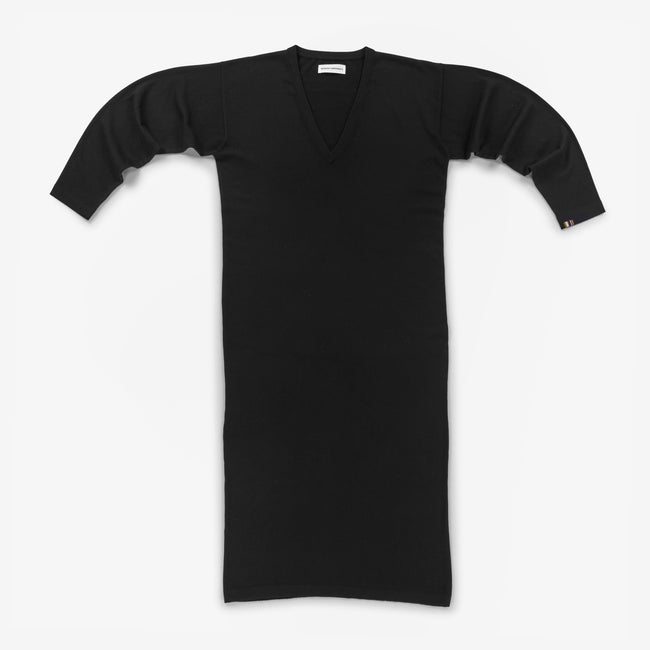 N480 Invite in raven - Extreme Cashmere