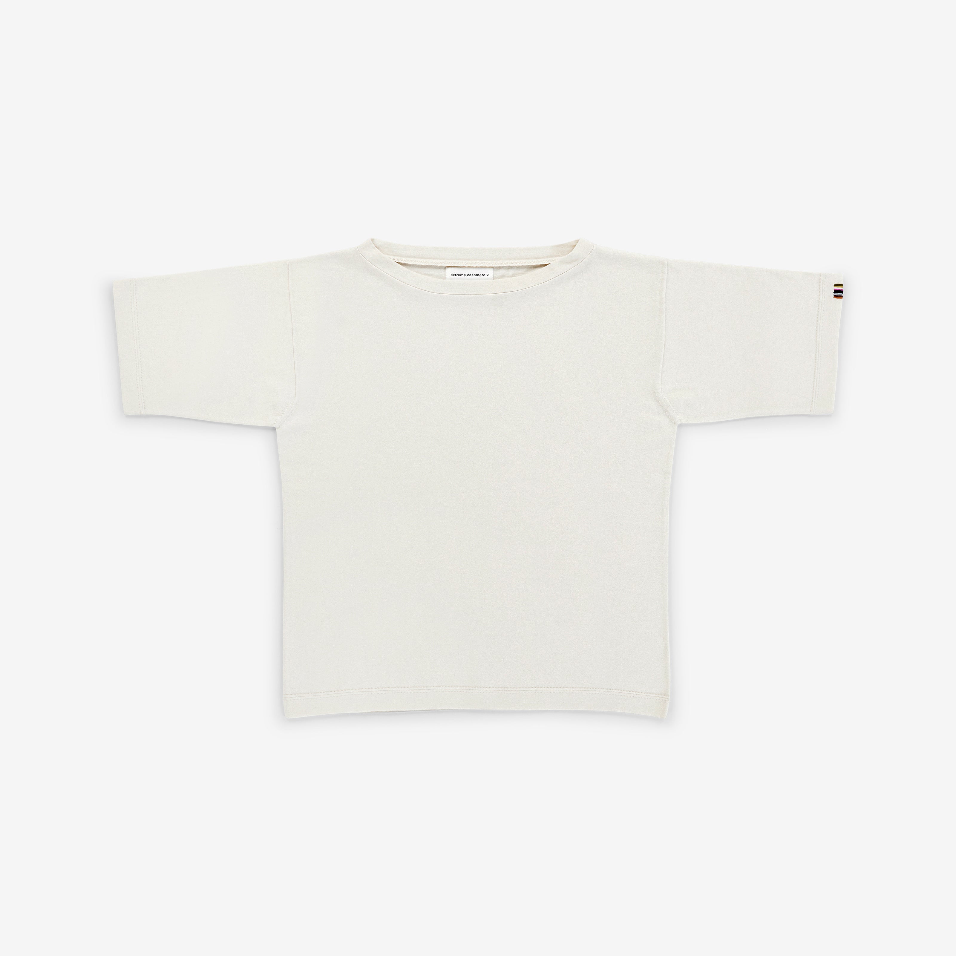 N472 Collum in bone - Extreme Cashmere