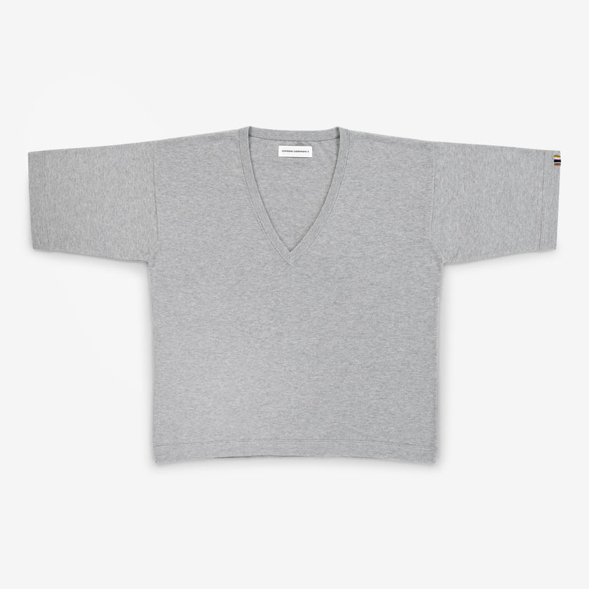 N406 Indi in grey - Extreme Cashmere