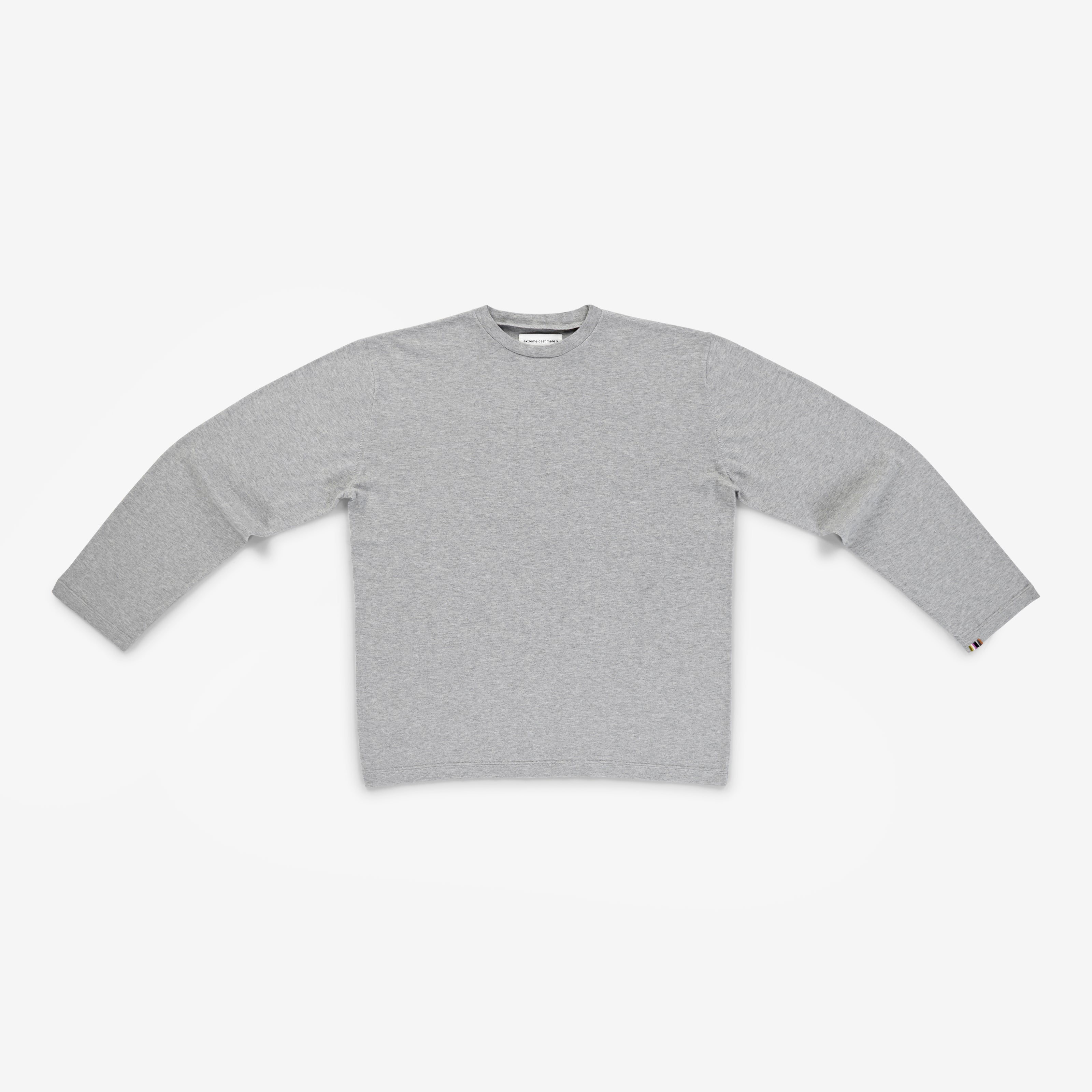 N452 Rock in grey - Extreme Cashmere