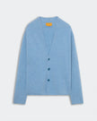 Everywear Strickjacke in blue