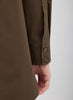 Eco Poplin Tailored Bluse