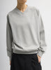V Vintage Shirt in heather grey