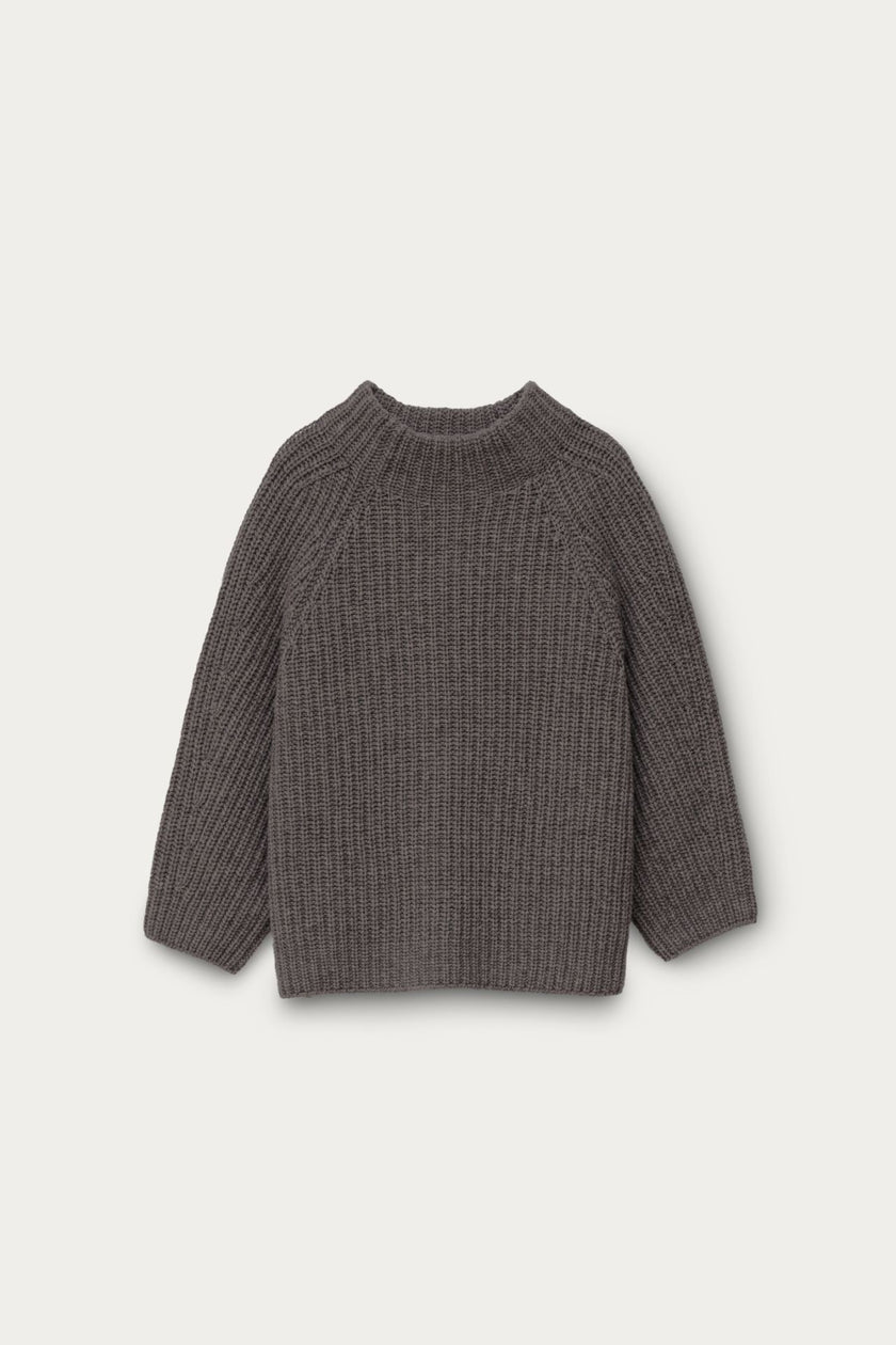 Fallou Stonewashed Cashmere Pullover