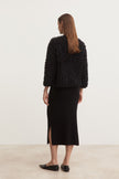 Gisla Wolljacke