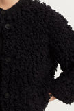 Gisla Wolljacke