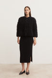 Gisla Wolljacke