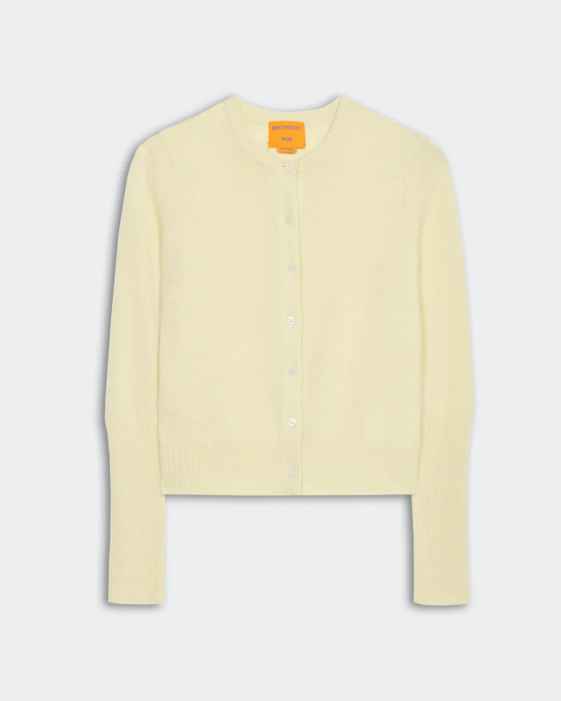Jane Strickjacke in butter