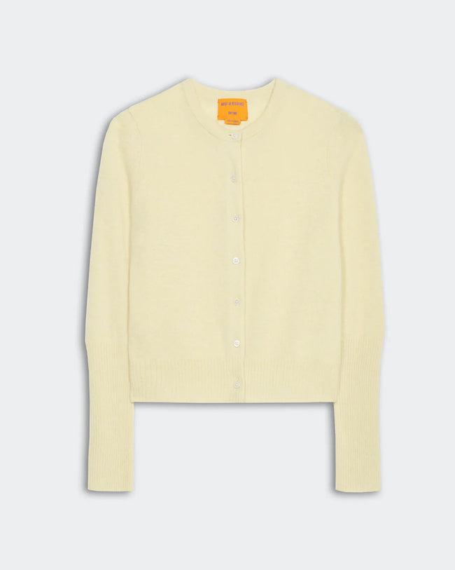 Jane Strickjacke in butter