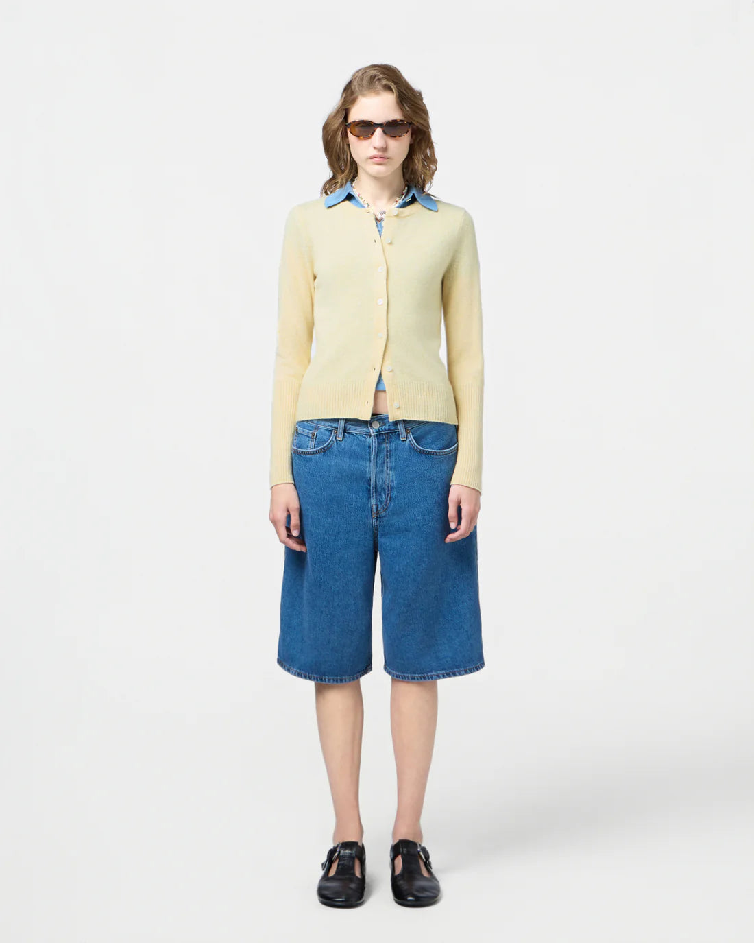 Jane Strickjacke in butter