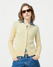 Jane Strickjacke in butter