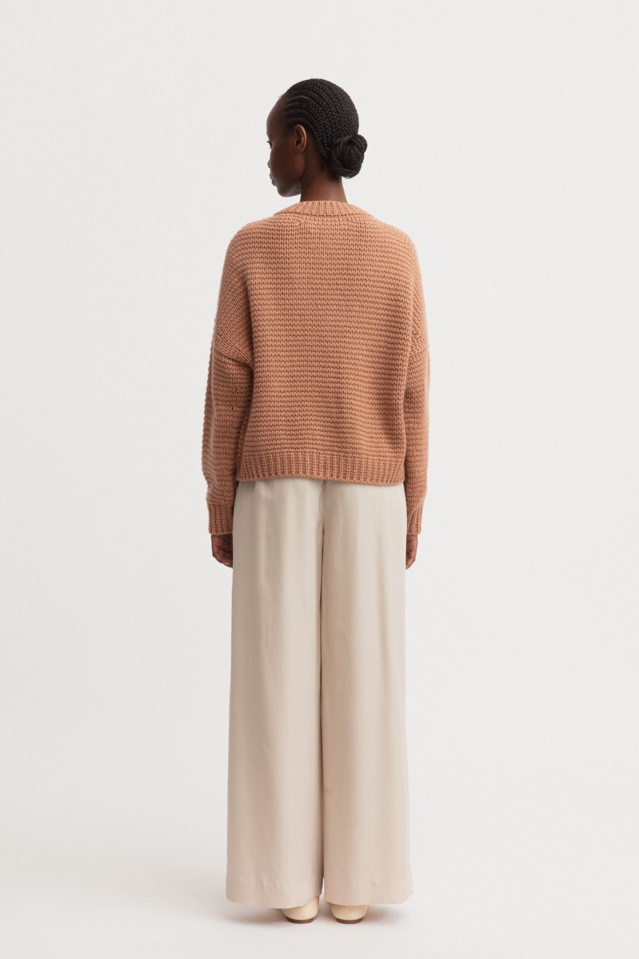 Cashmere Cardigan Marjorie – Iris von Arnim