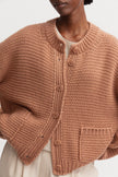 Cashmere Cardigan Marjorie – Iris von Arnim