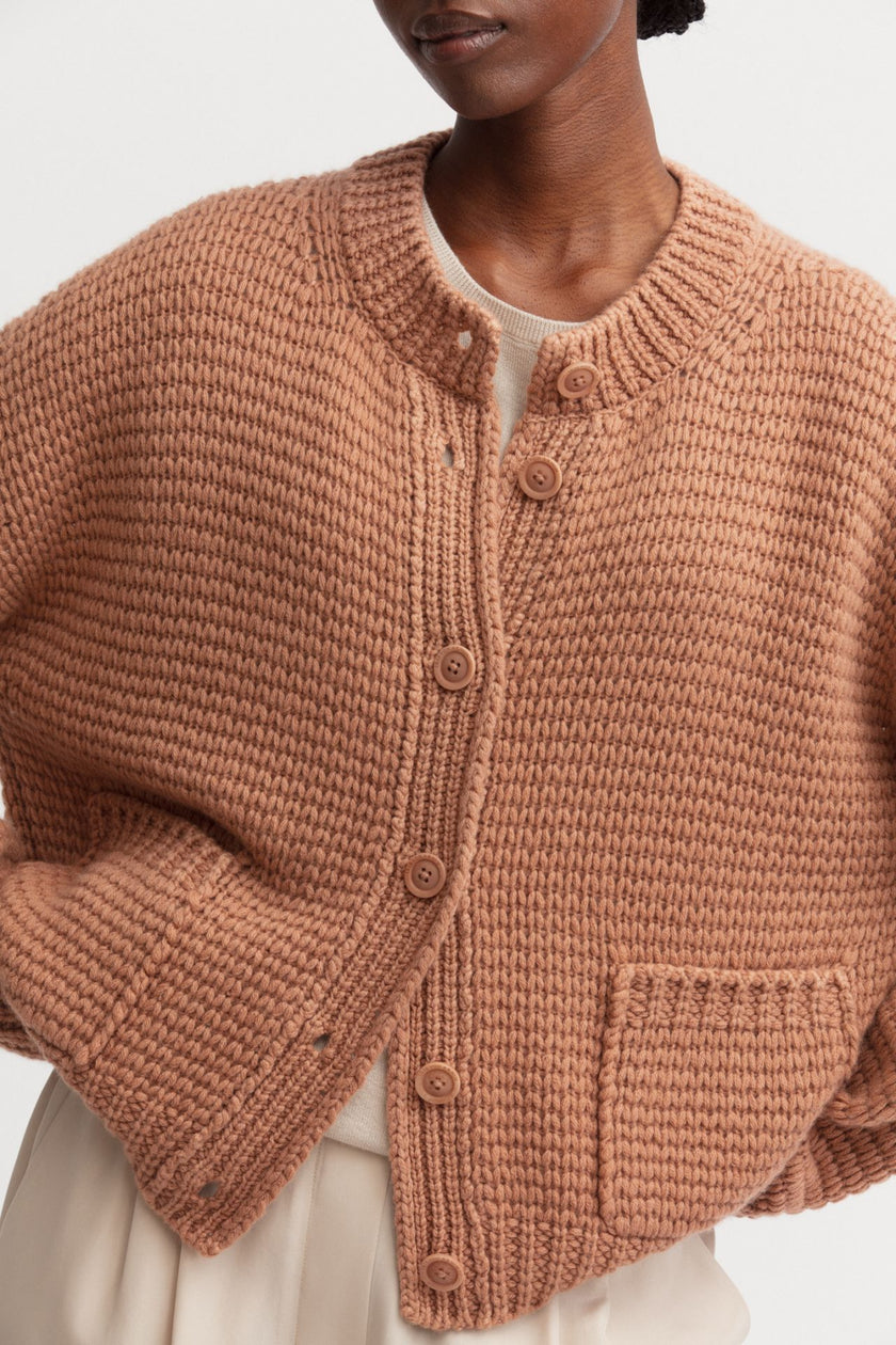 Cashmere Cardigan Marjorie – Iris von Arnim