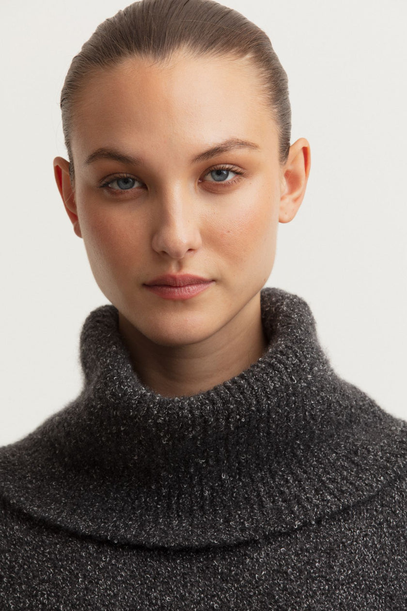 Mariestad Seide-Cashmere Pullover