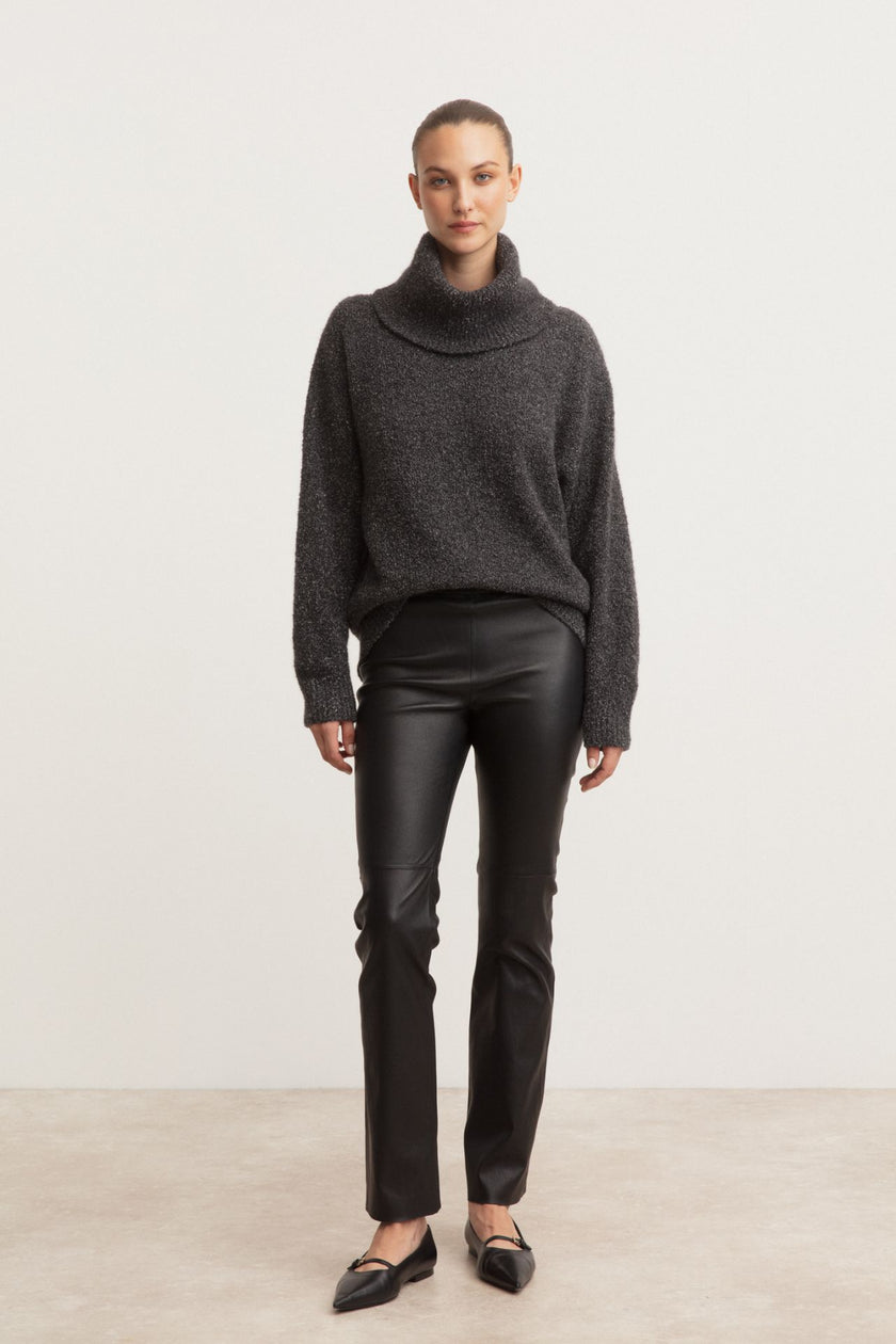 Mariestad Seide-Cashmere Pullover
