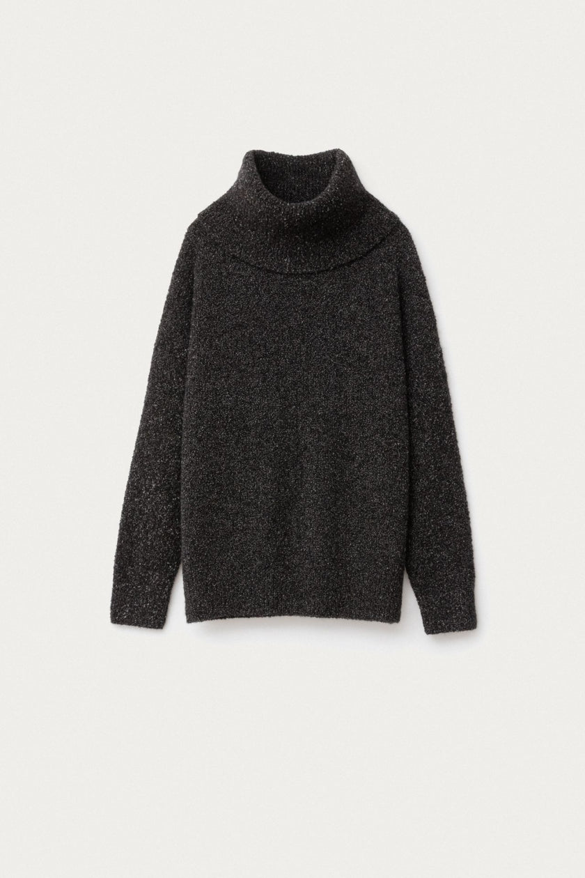 Mariestad Seide-Cashmere Pullover