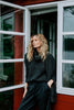 Mariestad Seide-Cashmere Pullover