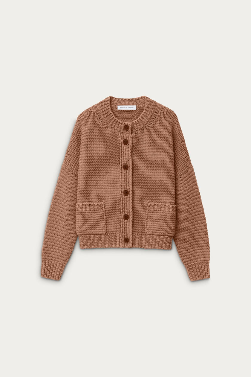 Cashmere Cardigan Marjorie – Iris von Arnim